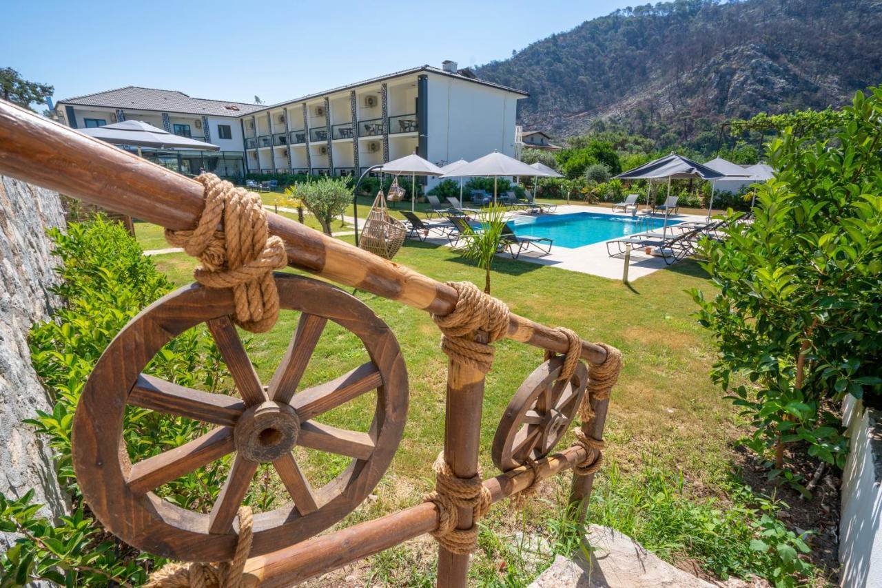 Marmaris Kensington Green Екстериор снимка