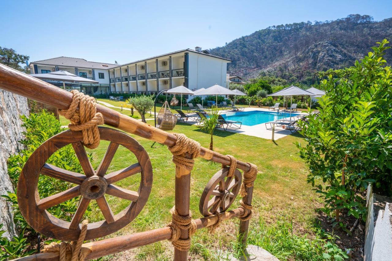 Marmaris Kensington Green Екстериор снимка